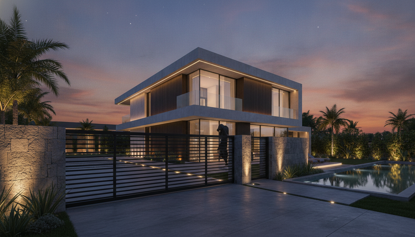 Luxury Smart Villa