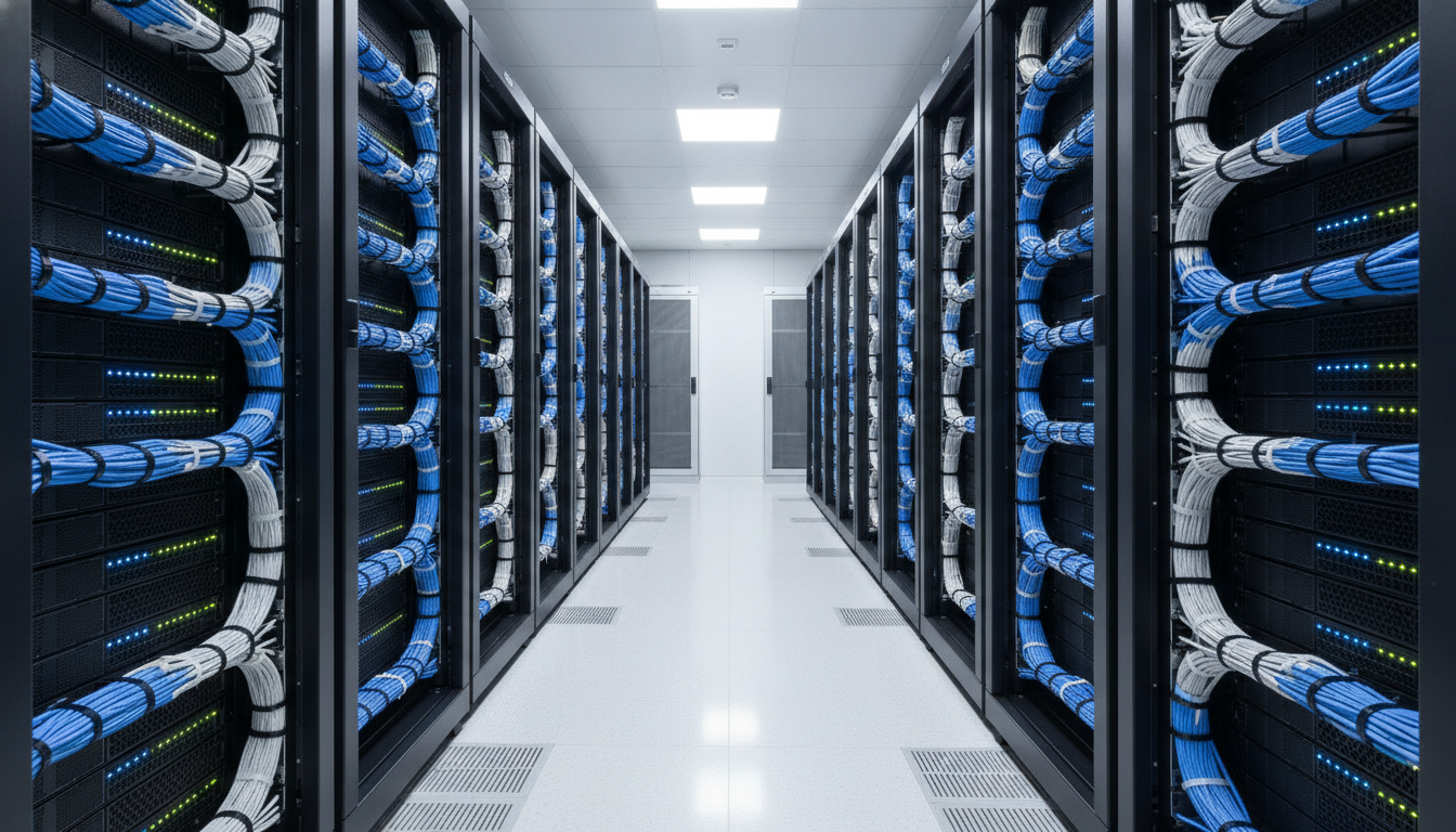 Corporate Office Network