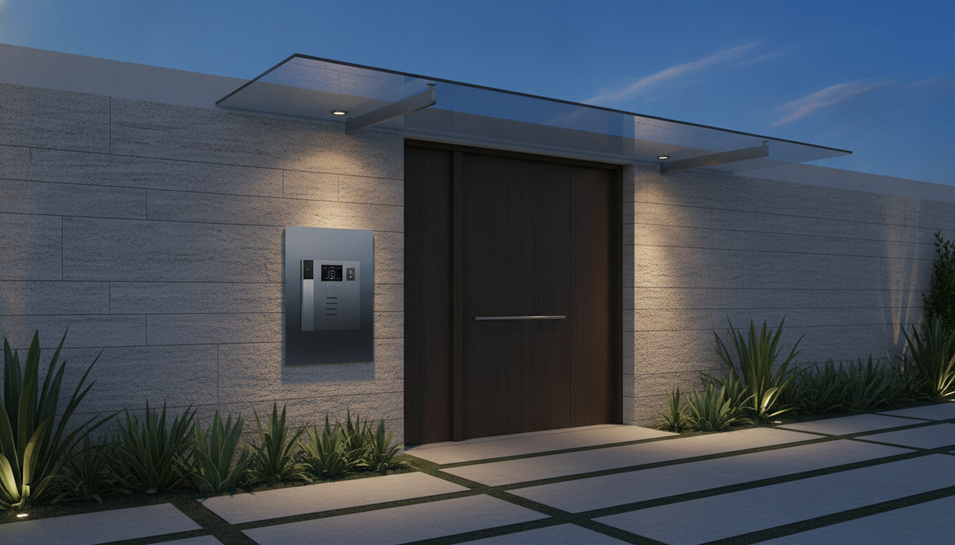 Villa Access Control