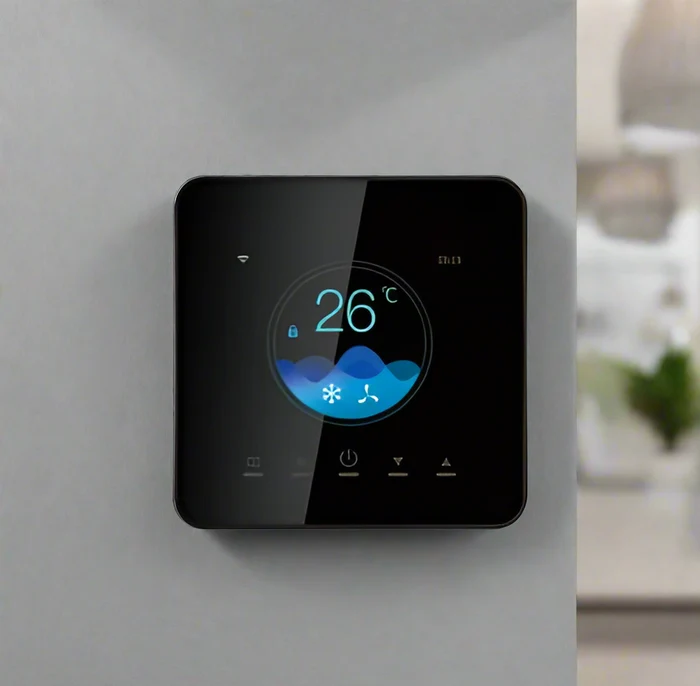 SMART ZIGBEE THERMOSTAT 24V