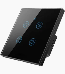 ZIGBEE SMART SWITCH ON/OFF 4 GANG