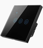 ZIGBEE SMART SWITCH ON/OFF 3 GANG