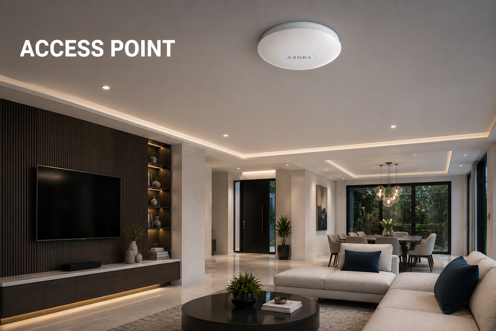 ACCESS POINT SYSTEM