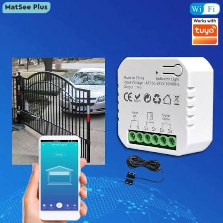 SMART MODULE FOR GATE MOTOR