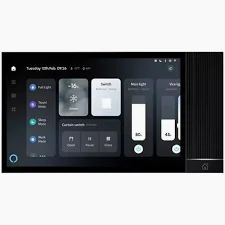 Tuya Smart Home Touch Control Panel 8"