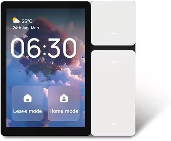 Tuya Smart Control Panel 3.5"