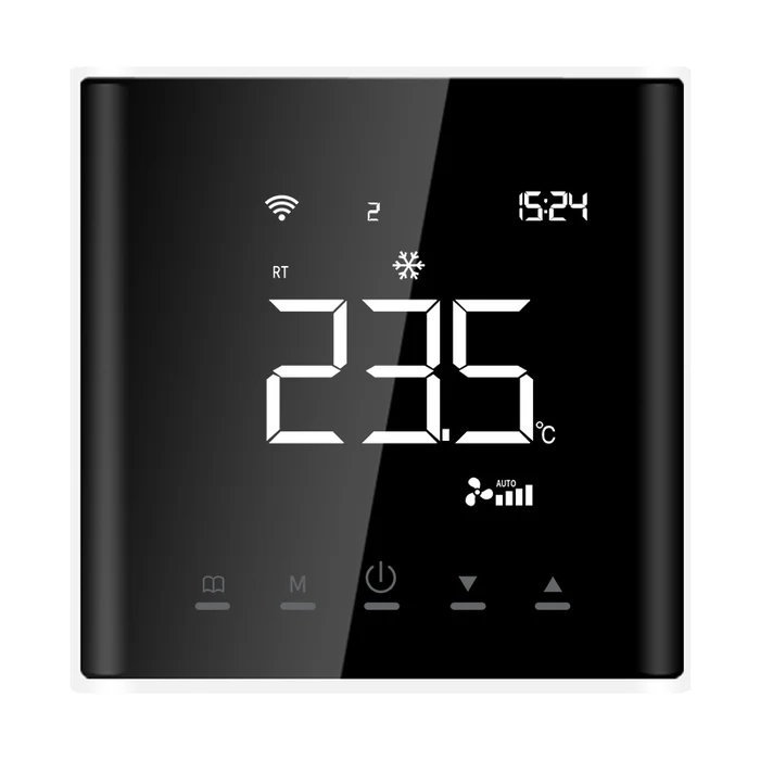 Smart Thermostat for VRF Duct AC ZigBee