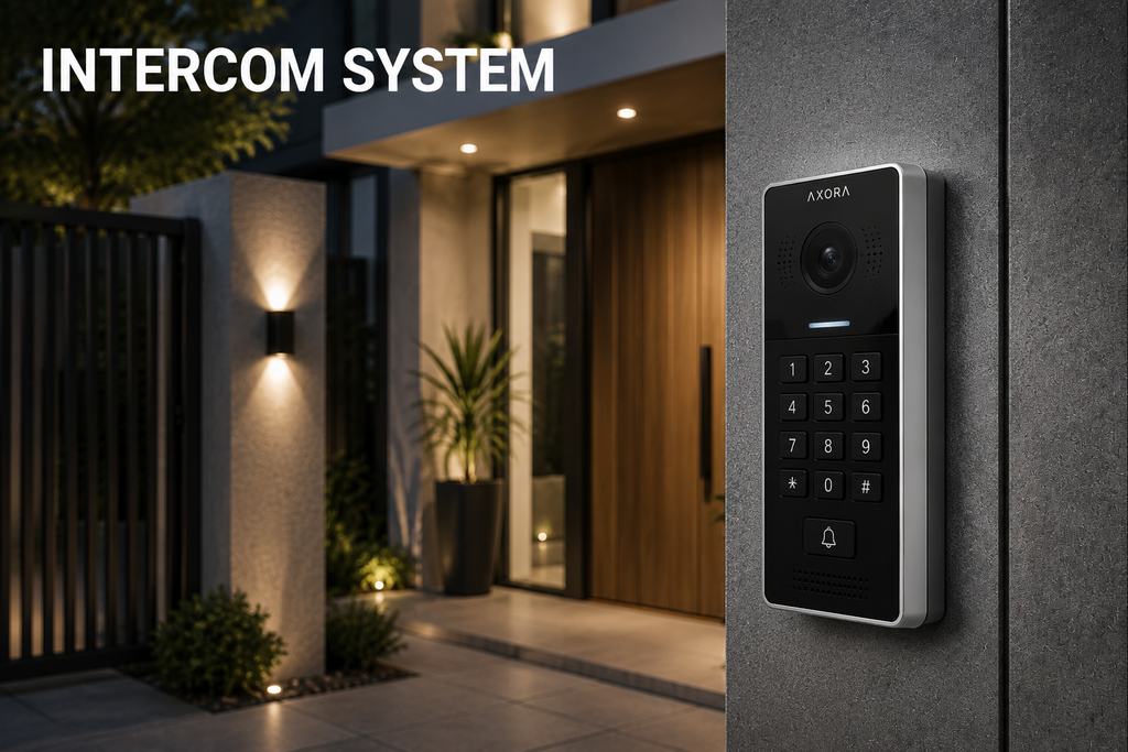 INTERCOM SYSTEM IP