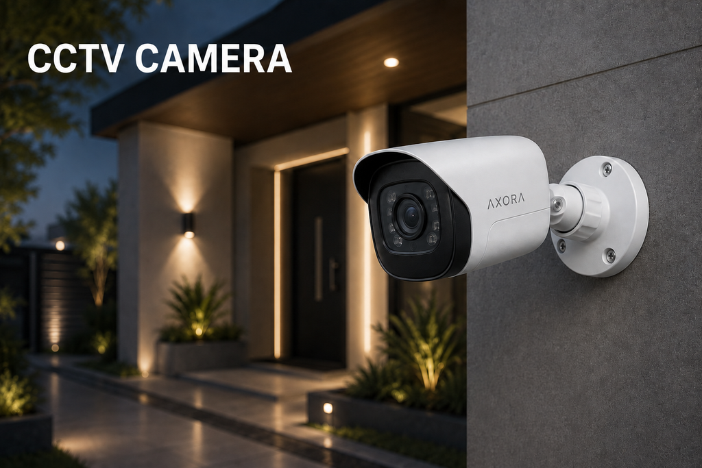 CCTV CAMERA SYSTEM